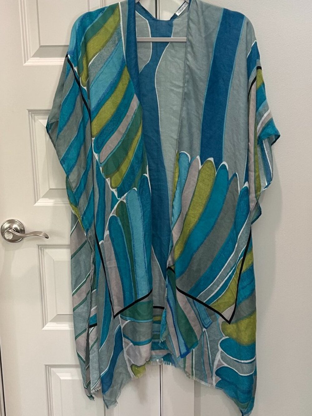Do Everything in Love Kimono